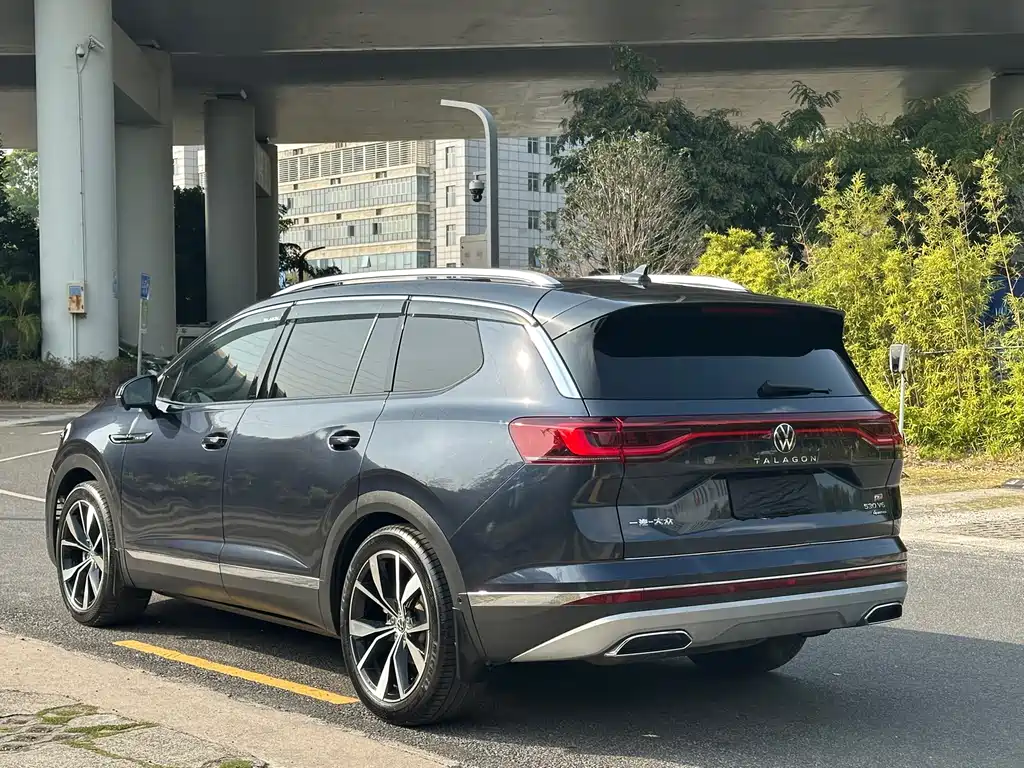 Talagon 530 TSI 4 WD Flagship Victory Realm Pro