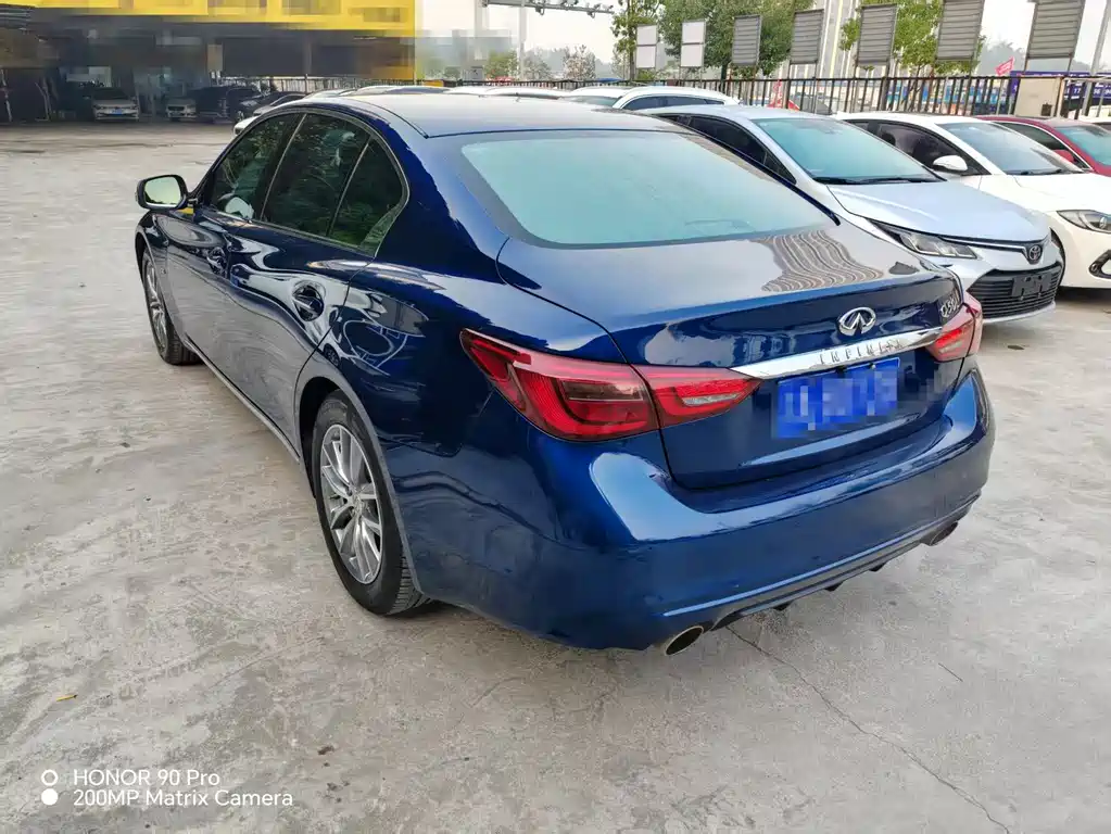 Infiniti Q50 L 2.0 T Comfort CN-V