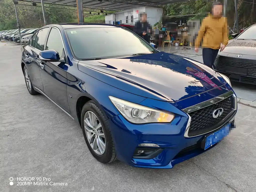 Infiniti Q50 L 2.0 T Comfort CN-V