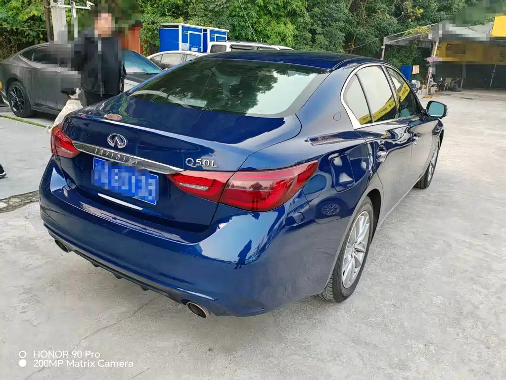 Infiniti Q50 L 2.0 T Comfort CN-V