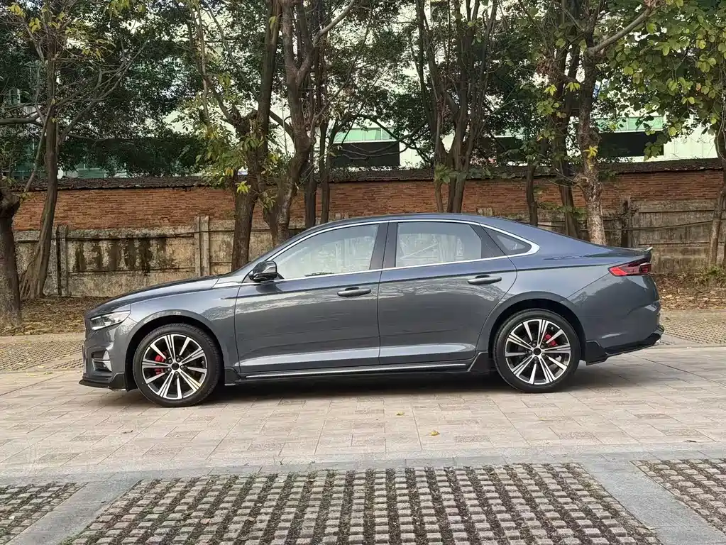 Xingrui Oriental Shine 1.5 TD Kunlun