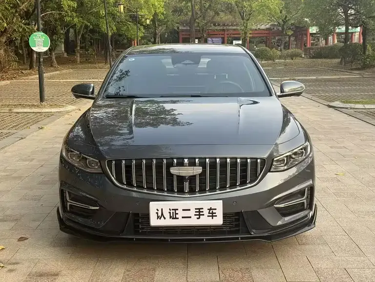 Geely Xingrui Oriental Shine 1.5 TD Kunlun