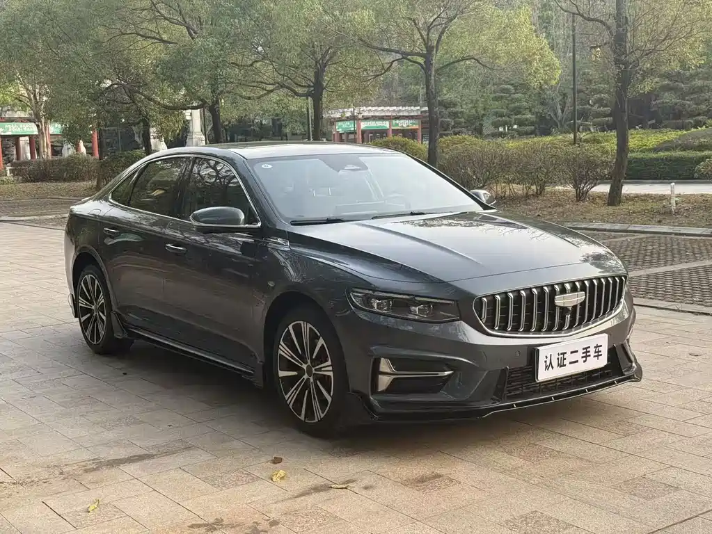 Xingrui Oriental Shine 1.5 TD Kunlun
