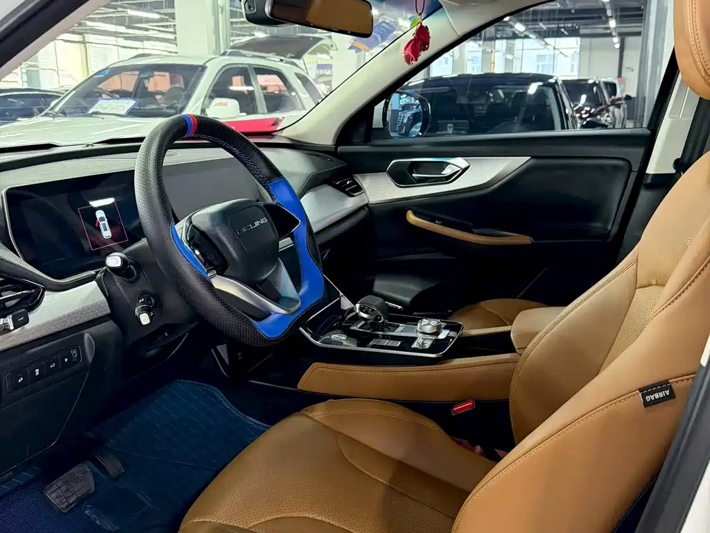 BAIC X7 1.5 TD DCT Premium Leading
