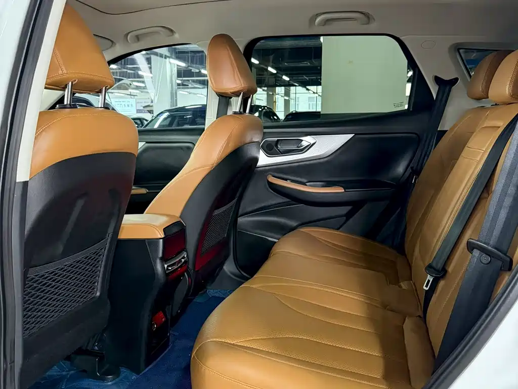 BAIC X7 1.5 TD DCT Premium Leading