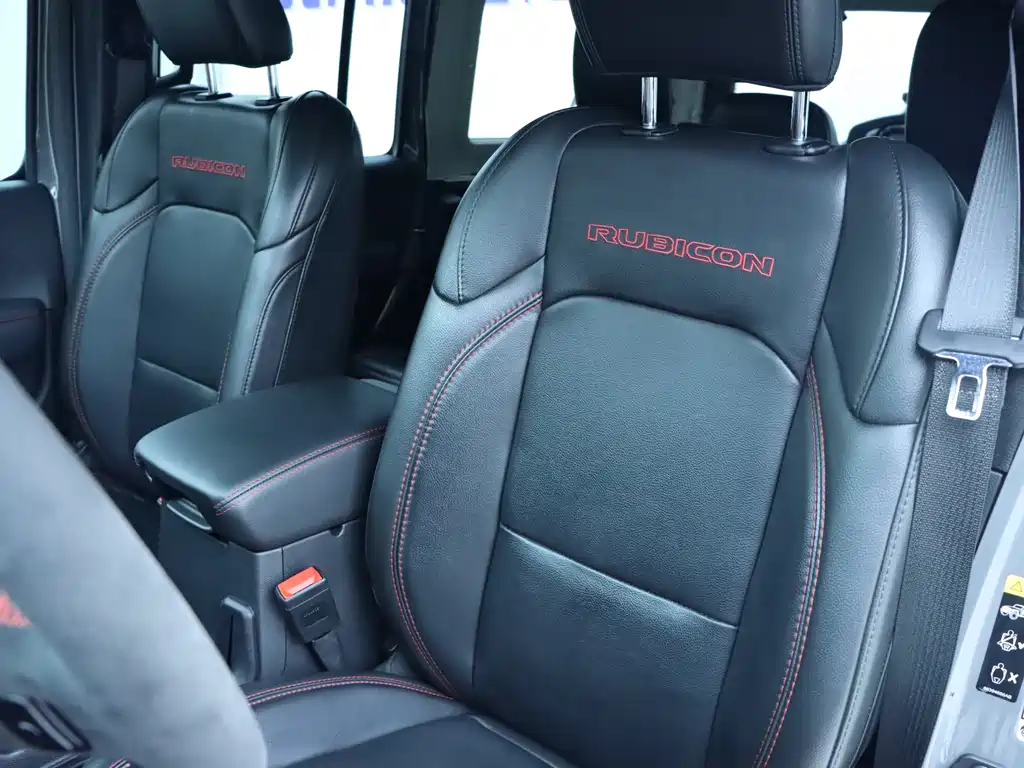 Wrangler 2.0 T Rubicon 4-door