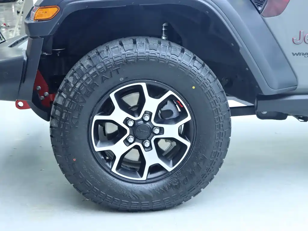 Wrangler 2.0 T Rubicon 4-door