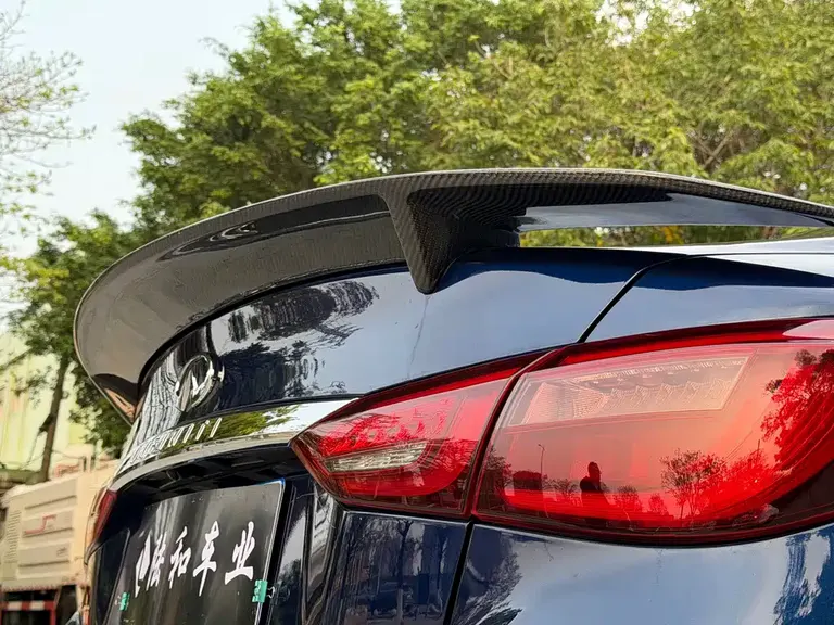 Infiniti Q50 L 2.0 T Progressive Enjoyment CN-VI