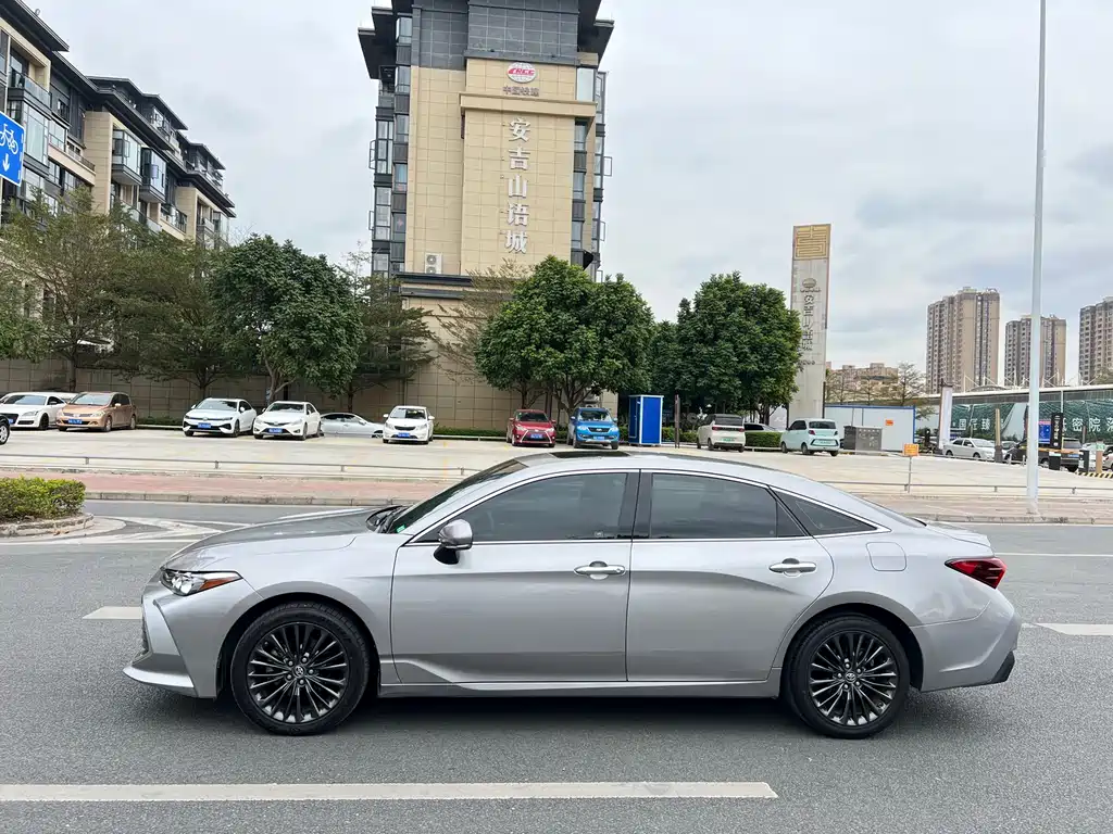 Avalon 2.0 L XLE Premium CN-VI