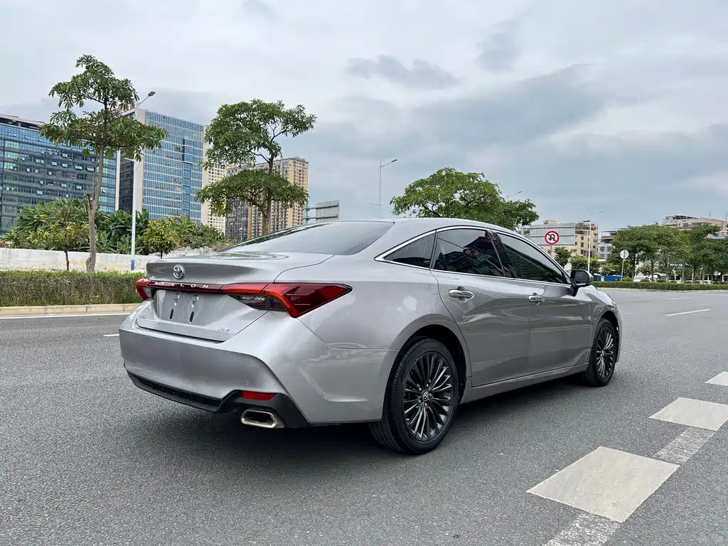 Avalon 2.0 L XLE Premium CN-VI