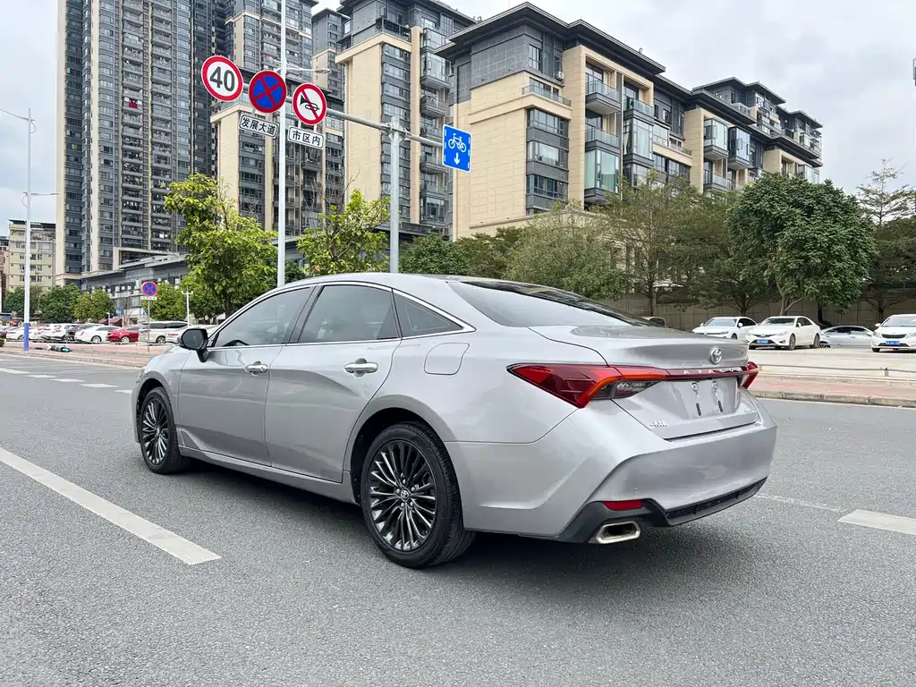 Avalon 2.0 L XLE Premium CN-VI
