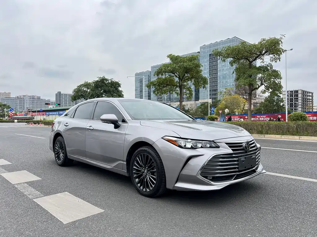 Avalon 2.0 L XLE Premium CN-VI