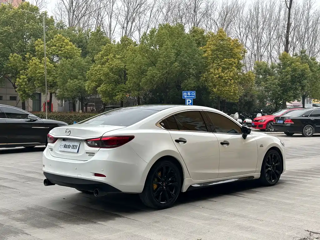 Atenza 2.5 L Blue Sky Supreme