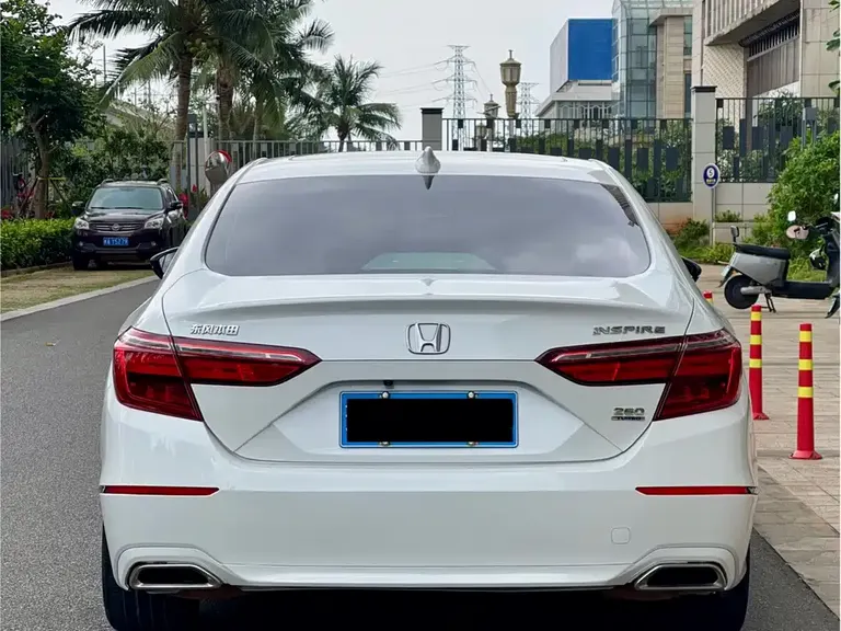Honda Inspire 260 TURBO Refined CN-VI