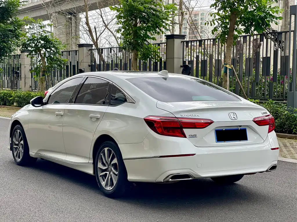 Inspire 260 TURBO Refined CN-VI
