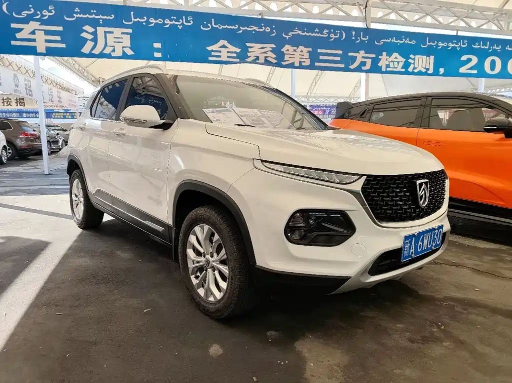Baojun 510 1.5 L Manual Pleasure CN-V