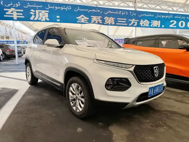 Baojun 510 1.5 L Manual Pleasure CN-V