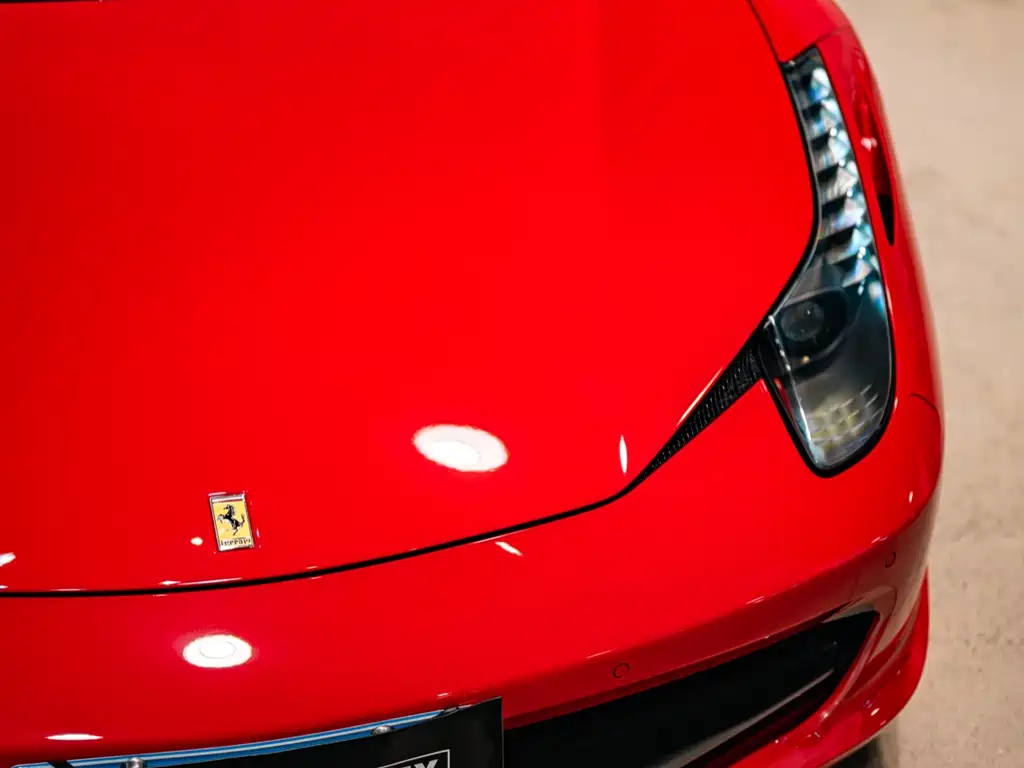 Ferrari 458 4.5 L Spider