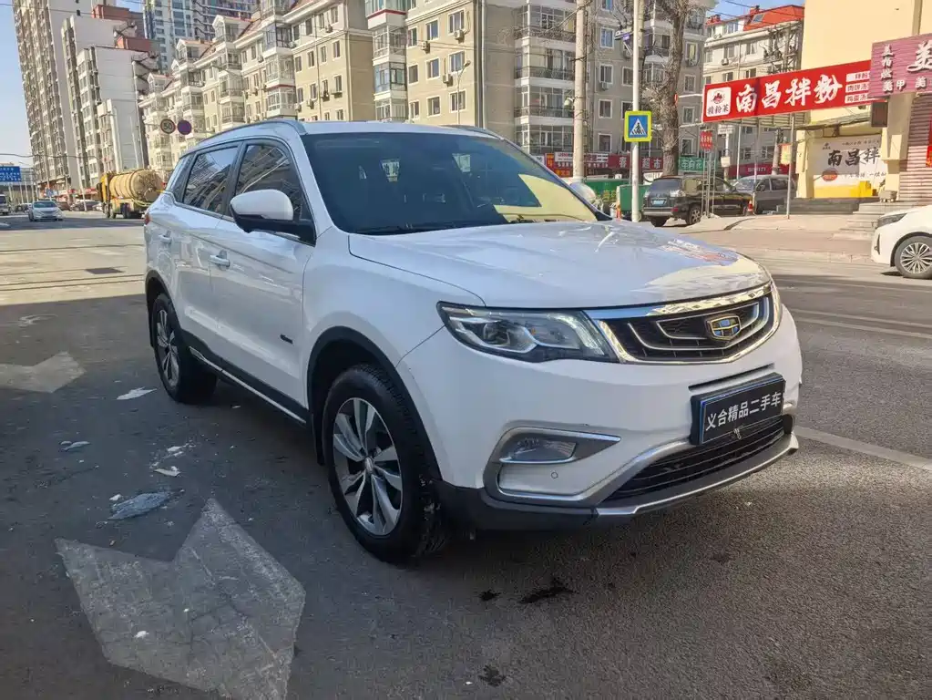 Boyue 1.8 TD Auto Smart