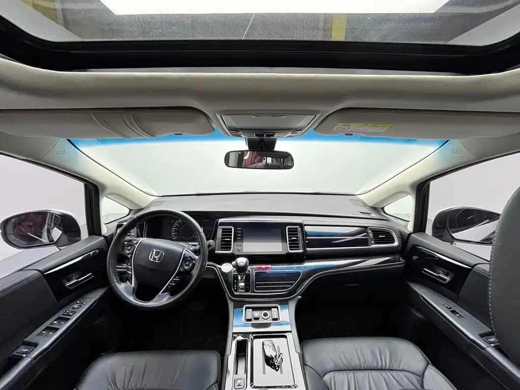 Elysion 2.0 L Hybrid Luxury