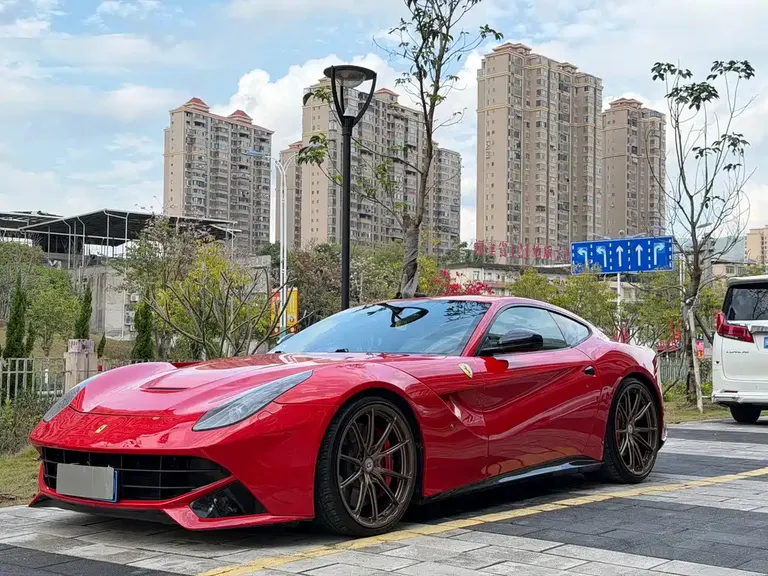 Ferrari F12 berlinetta 6.3 L Standard