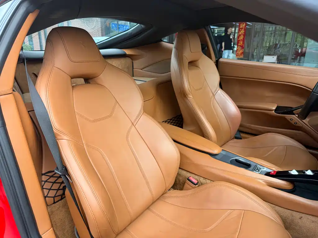 F12 berlinetta 6.3 L Standard