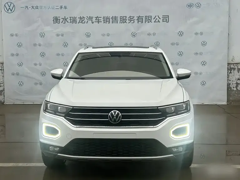 Volkswagen T-ROC 280 TSI DSG 2 WD Elite Connected