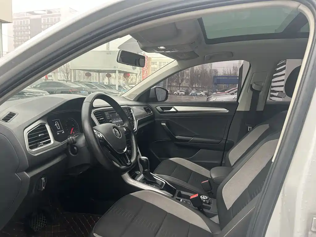 T-ROC 280 TSI DSG 2 WD Elite Connected