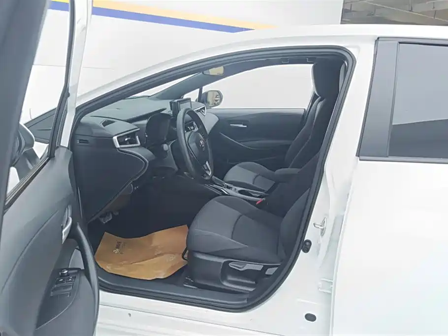 Levin 185 T CVT Luxury