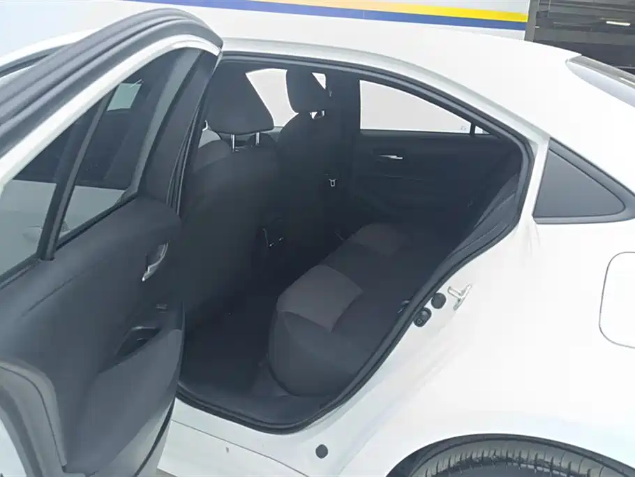 Levin 185 T CVT Luxury