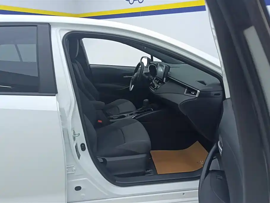 Levin 185 T CVT Luxury