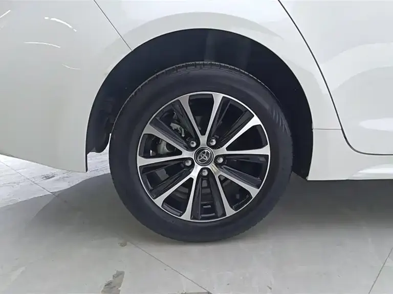 Toyota Levin 185 T CVT Luxury