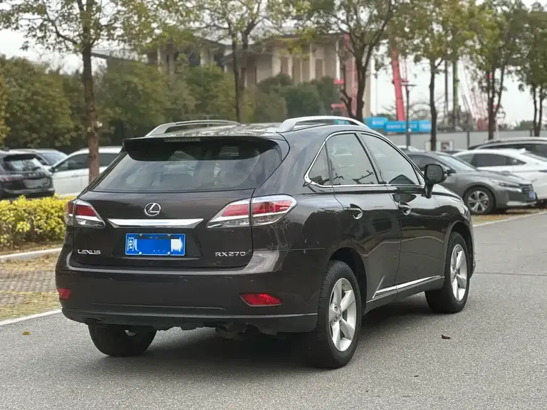 Lexus RX Classic 270 Special Limited