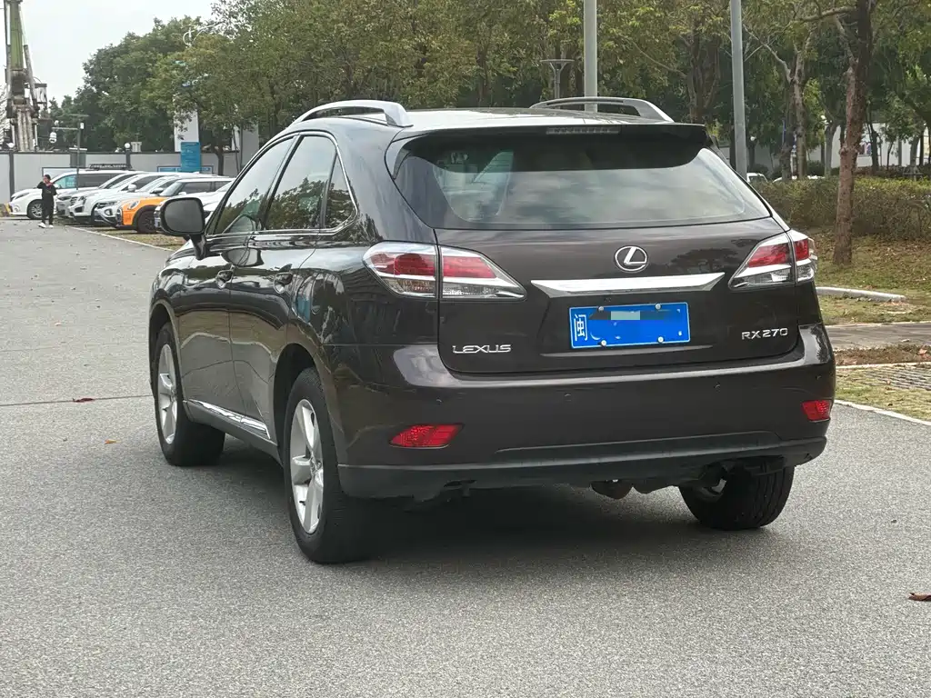 Lexus RX Classic 270 Special Limited
