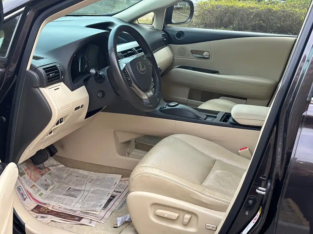 Lexus RX Classic 270 Special Limited