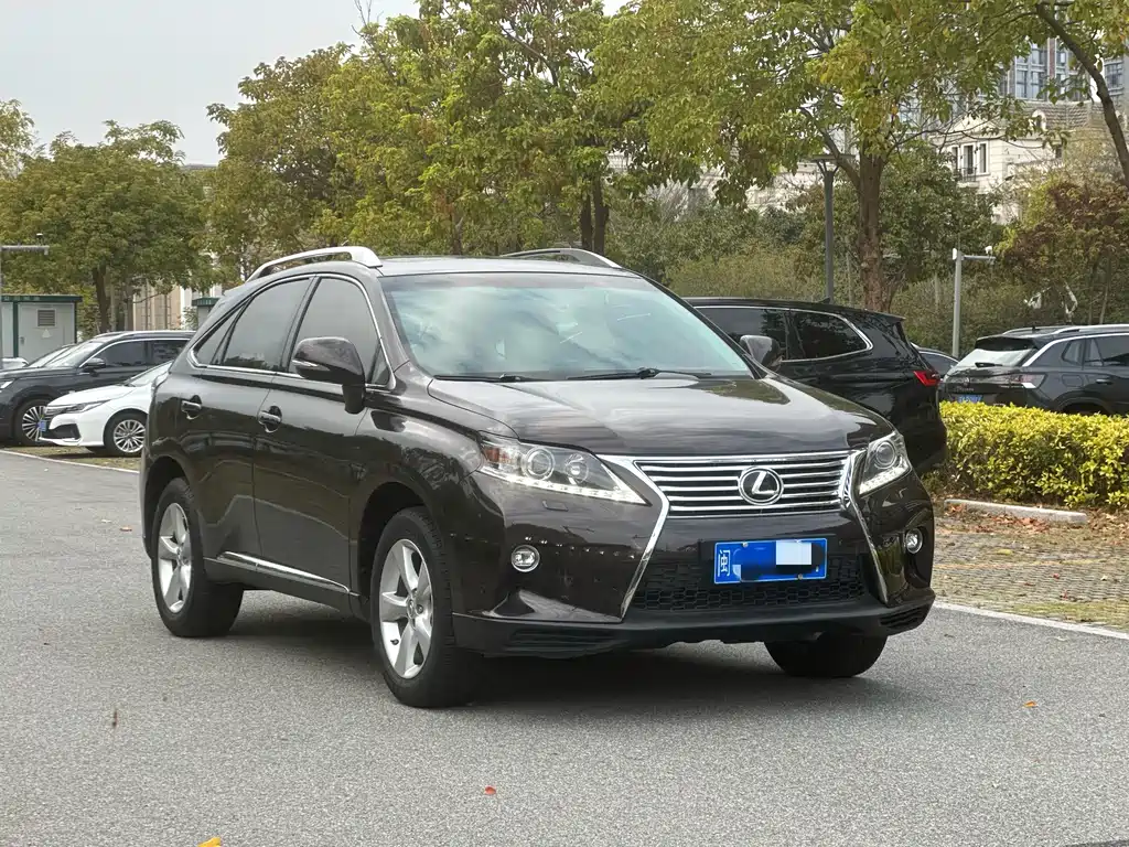 Lexus RX Classic 270 Special Limited