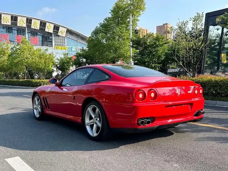 Ferrari 575 M 5.7 Standard