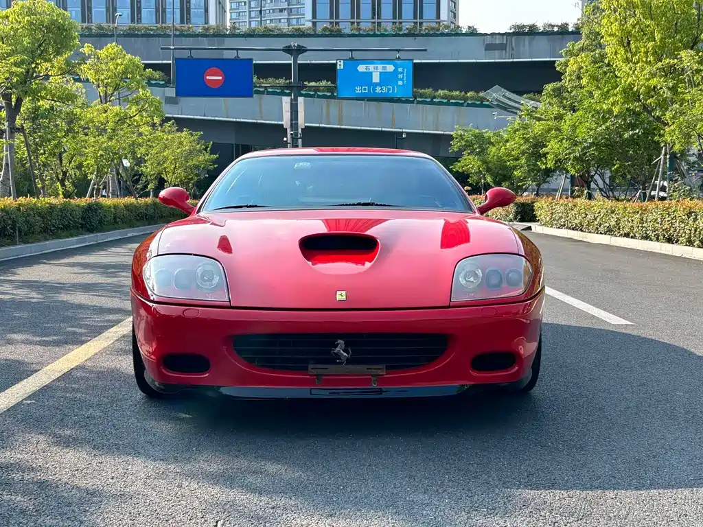Ferrari 575 M 5.7 Standard