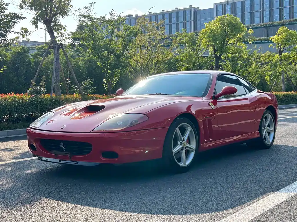 Ferrari 575 M 5.7 Standard