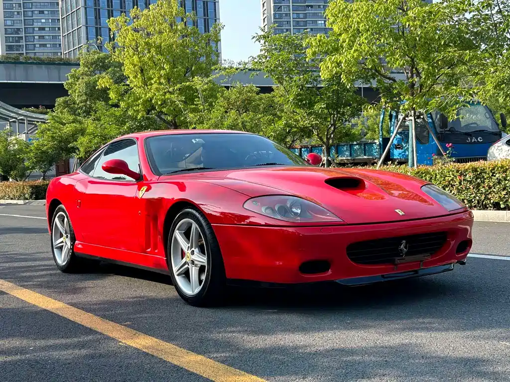 Ferrari 575 M 5.7 Standard