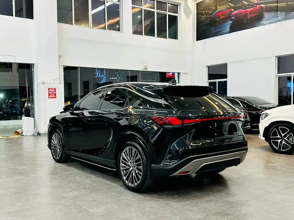 Lexus RX 350 h 4 WD Pure Enjoyment