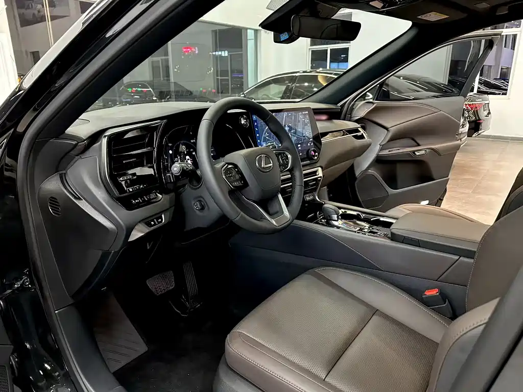 Lexus RX 350 h 4 WD Pure Enjoyment