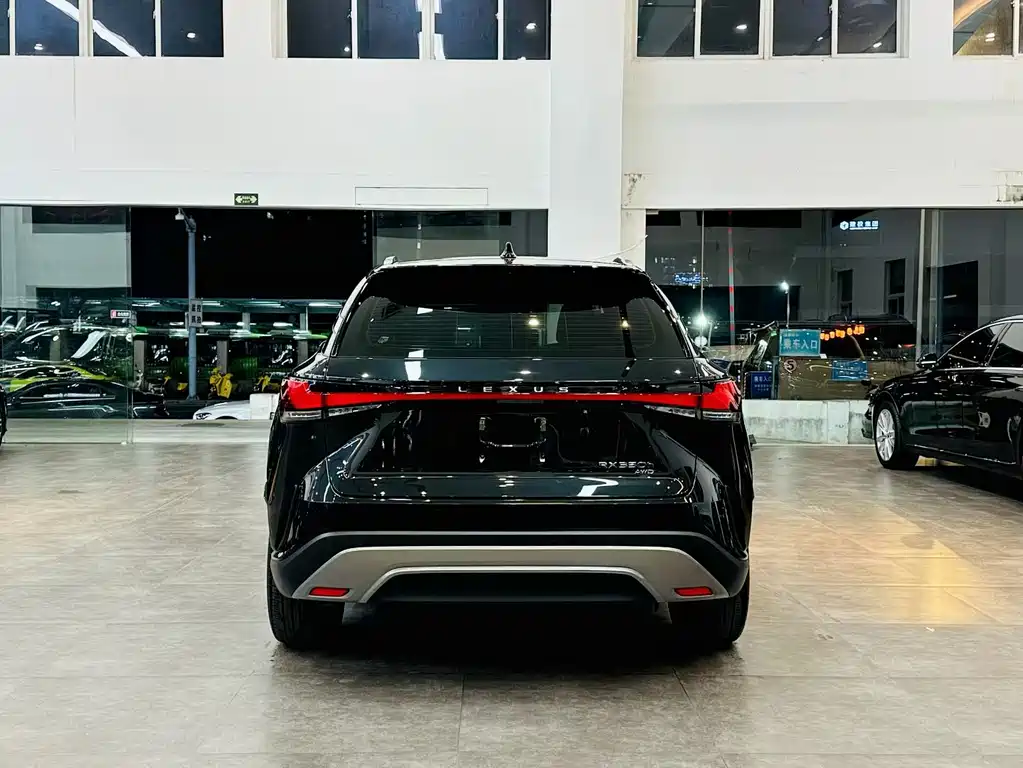 Lexus RX 350 h 4 WD Pure Enjoyment
