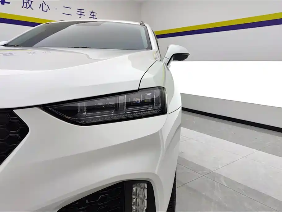 WEY VV7 2.0 T Super Luxury