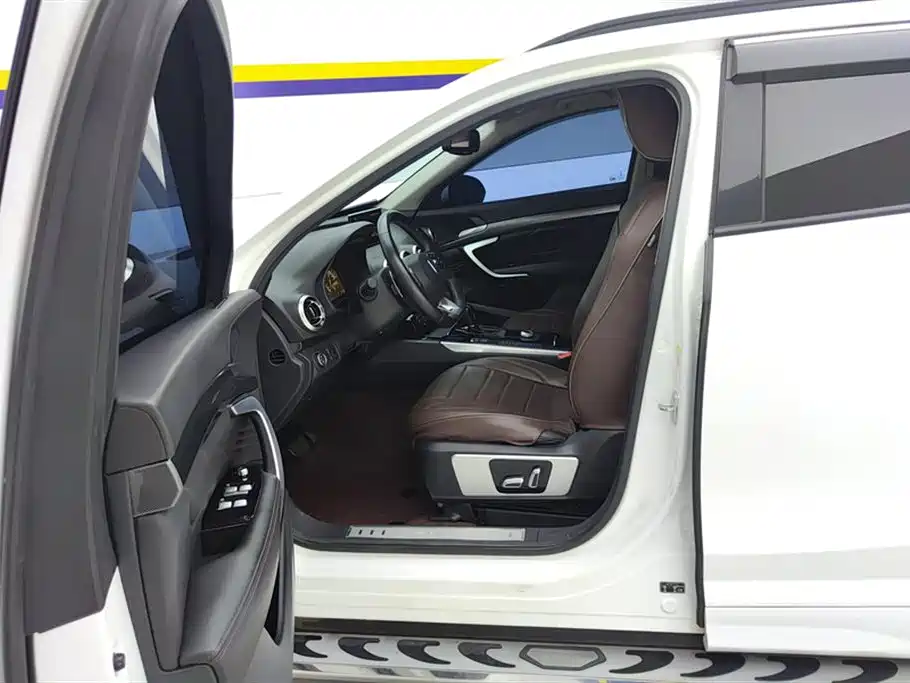 WEY VV7 2.0 T Super Luxury