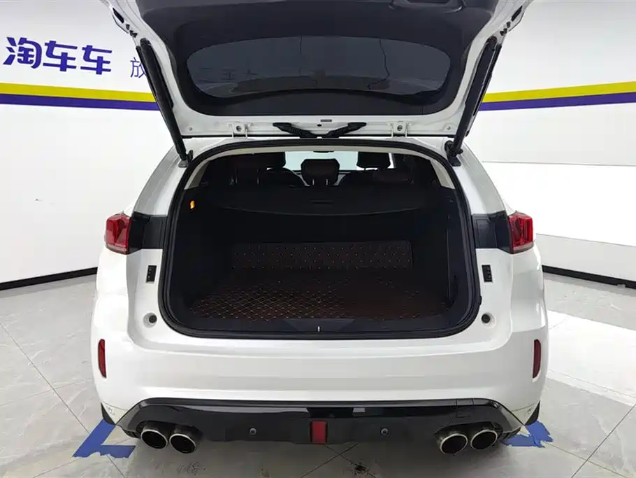 WEY VV7 2.0 T Super Luxury