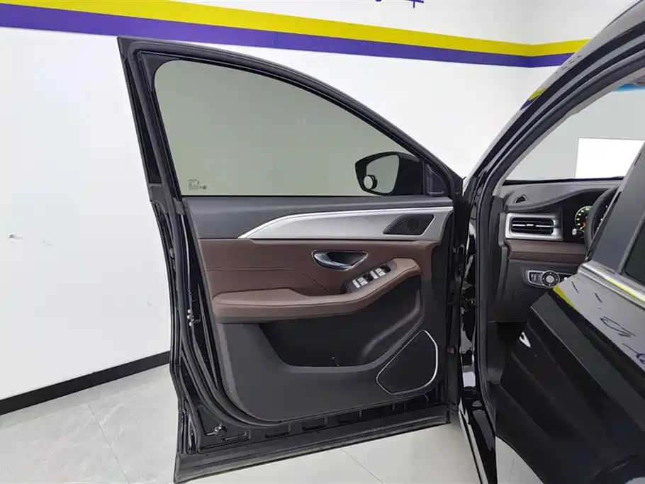 Jetour X90 1.6 T DCT Qilin 5-seat