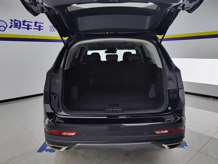 Jetour X90 1.6 T DCT Qilin 5-seat