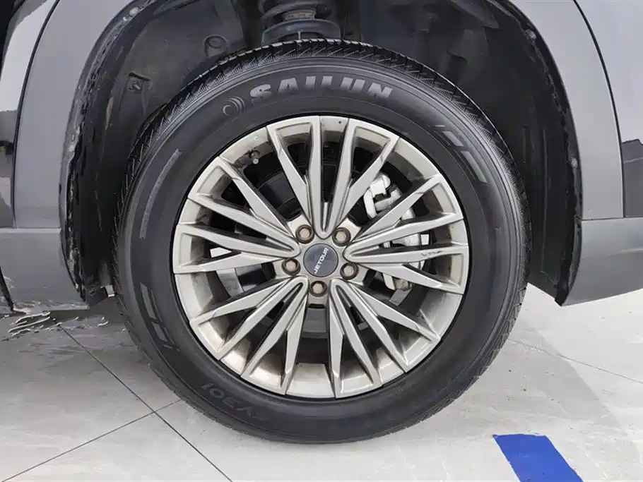 Jetour X90 1.6 T DCT Qilin 5-seat