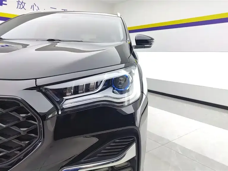 Jetour X90 1.6 T DCT Qilin 5-seat